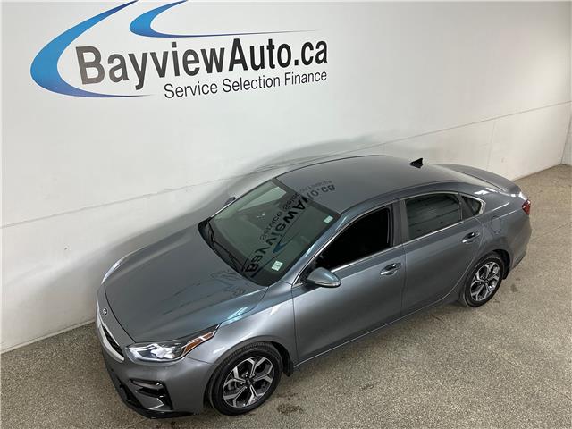 2019 Kia Forte EX (Stk: 42306J) in Belleville - Image 1 of 17