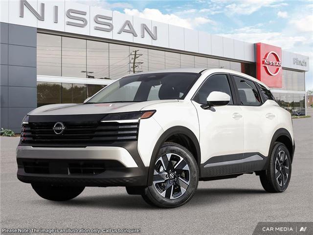 2025 Nissan Kicks SV (Stk: 33439) in London - Image 1 of 26