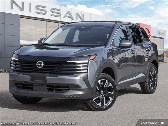 2025 Nissan Kicks SV (Stk: 33438) in London - Image 1 of 26