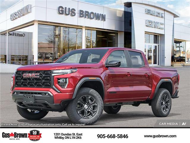 2025 GMC Canyon Elevation (Stk: 1158888) in WHITBY - Image 1 of 26
