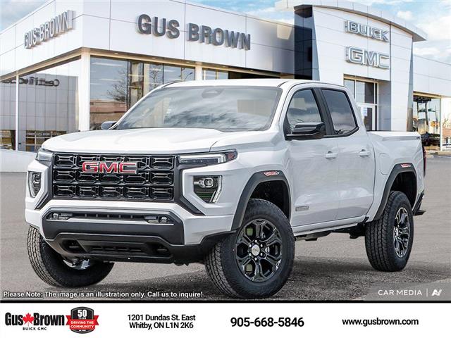 2025 GMC Canyon Elevation (Stk: 1158544) in WHITBY - Image 1 of 26