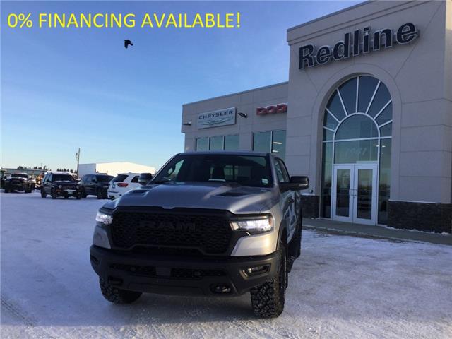 2025 RAM 1500 Rebel (Stk: FF003) in Swan River - Image 1 of 26