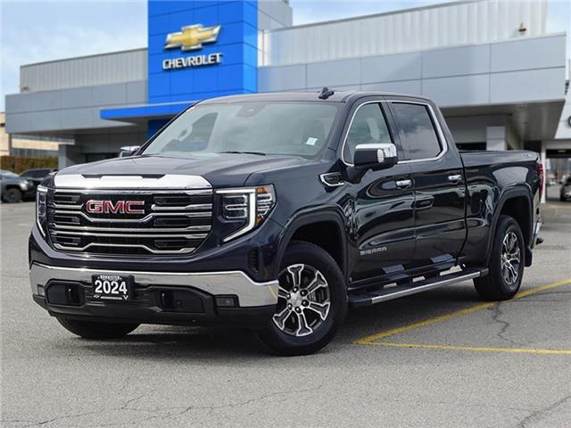 2024 GMC Sierra 1500 SLT (Stk: 58B11511) in Penticton - Image 1 of 21