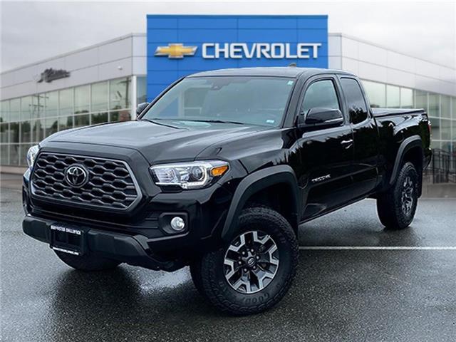 2023 Toyota Tacoma Base (Stk: M25-0258P) in Chilliwack - Image 1 of 18