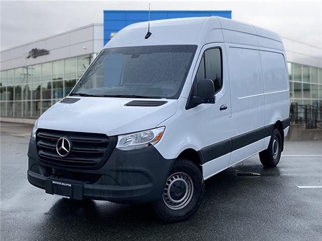 2023 Mercedes-Benz Sprinter 2500 Standard Roof 4-Cyl Diesel (Stk: M25-0285P) in Chilliwack - Image 1 of 19