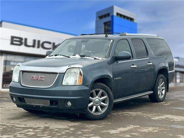 2007 GMC Yukon XL 1500 Denali (Stk: T25-4039AA) in Dawson Creek - Image 1 of 16