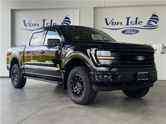 2025 Ford F-150 XLT (Stk: 25090) in Port Alberni - Image 1 of 27