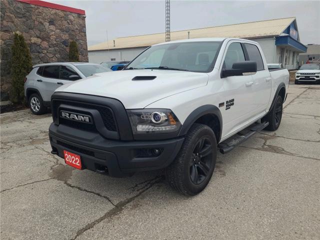 2022 RAM 1500 Classic SLT (Stk: U3683) in Hanover - Image 1 of 15