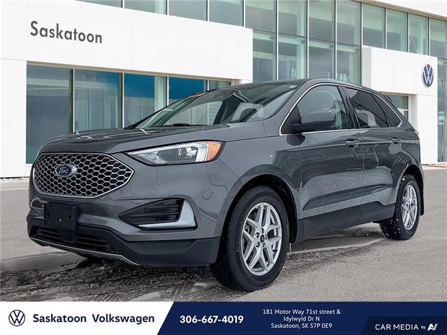 2023 Ford Edge SEL (Stk: B0559) in Saskatoon - Image 1 of 25