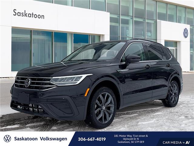 2023 Volkswagen Tiguan Comfortline (Stk: B0563) in Saskatoon - Image 1 of 25