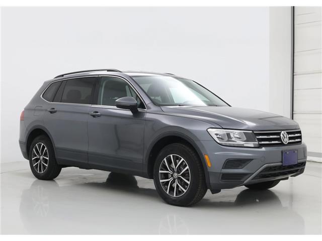 2019 Volkswagen Tiguan Comfortline (Stk: F0669) in Saskatoon - Image 1 of 23