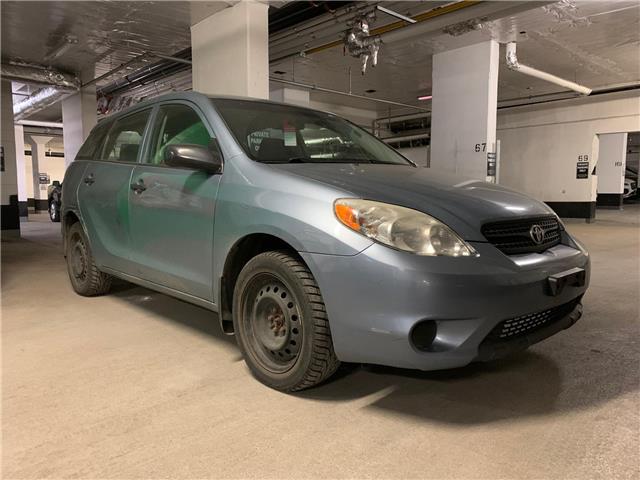 Used 2008 Toyota Matrix   - Toronto - Downtown Toyota
