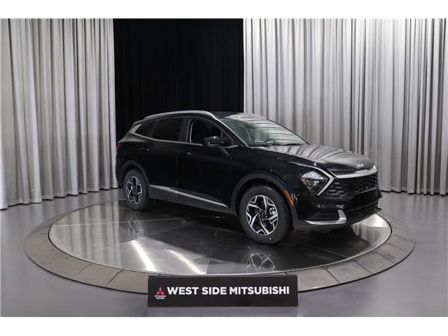 2023 Kia Sportage LX (Stk: BM4792) in Edmonton - Image 1 of 19
