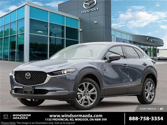 2025 Mazda CX-30 GT (Stk: X324043) in Windsor - Image 1 of 25