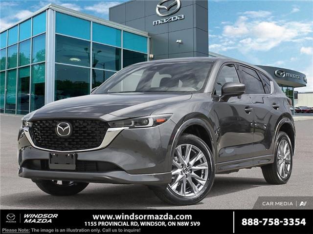 2025 Mazda CX-5 GT (Stk: C544507) in Windsor - Image 1 of 25