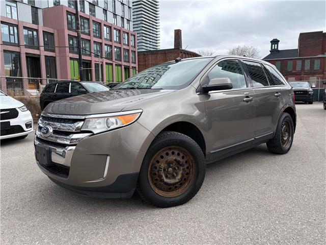 2013 Ford Edge Limited (Stk: P4844A) in Toronto - Image 1 of 5