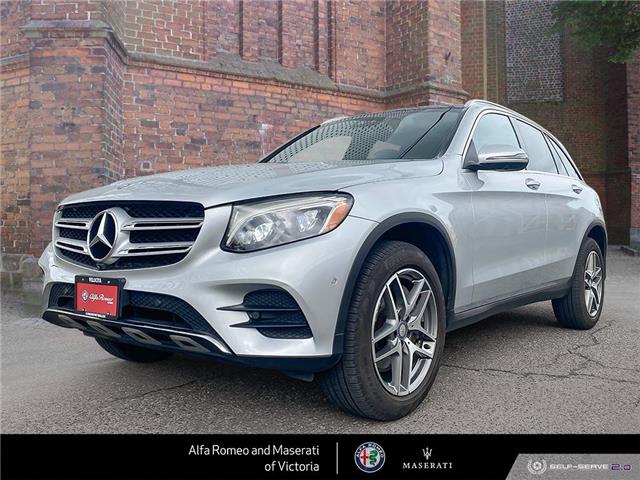 2017 Mercedes-Benz GLC 300 Base (Stk: 911330) in Victoria - Image 1 of 24