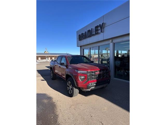 2025 GMC Canyon AT4 (Stk: 25083) in Moosomin - Image 1 of 8