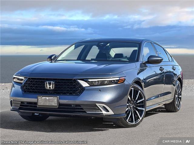 2025 Honda Accord Hybrid Touring (Stk: N7017) in Niagara Falls - Image 1 of 25