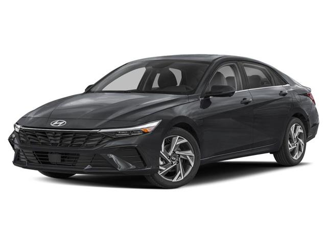 2025 Hyundai Elantra Luxury w/Two-Tone Interior (Stk: 34851) in Scarborough - Image 1 of 12