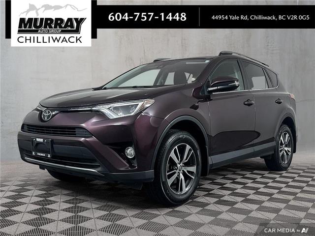 2017 Toyota RAV4 XLE (Stk: 25H372A) in Chilliwack - Image 1 of 35
