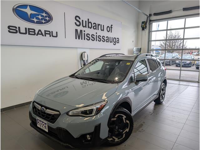 2021 Subaru Crosstrek Limited (Stk: P5464) in Mississauga - Image 1 of 23