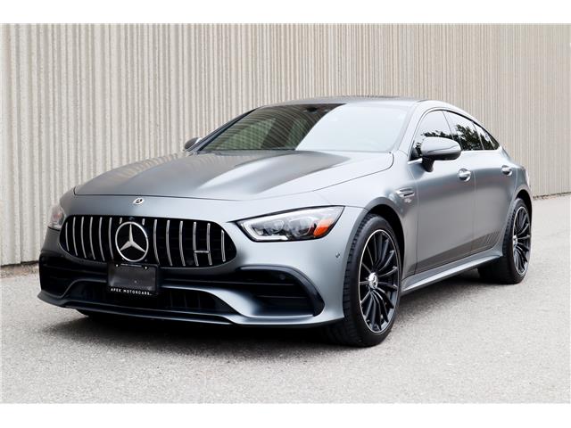 2022 Mercedes-Benz AMG GT  (Stk: AP3280) in Vaughan - Image 1 of 25