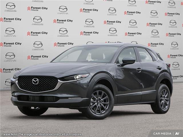2025 Mazda CX-30 GX (Stk: 1725CX8878) in London - Image 1 of 22