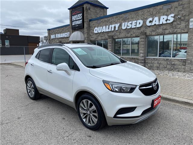 2017 Buick Encore Preferred (Stk: 5931A) in Sarnia - Image 1 of 14