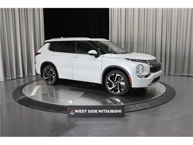 2025 Mitsubishi Outlander PHEV GT (Stk: P25301) in Edmonton - Image 1 of 31