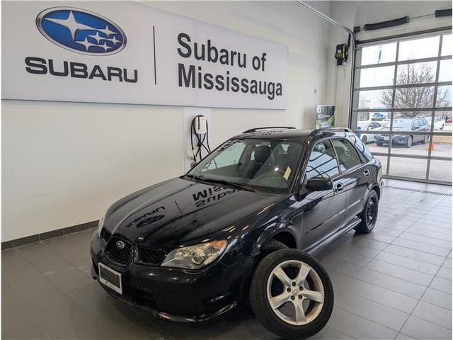 2006 Subaru Impreza 2.5 i (Stk: 250102a) in Mississauga - Image 1 of 17