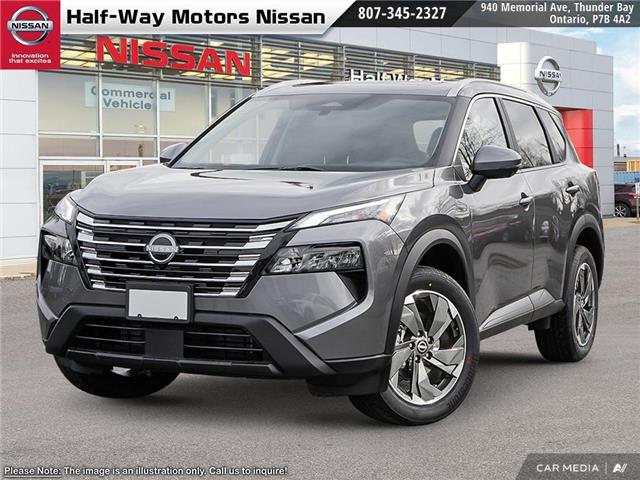 2025 Nissan Rogue SV Moonroof (Stk: NC5622) in Thunder Bay - Image 1 of 25