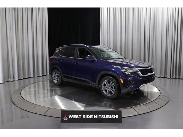 2023 Kia Seltos EX (Stk: K25416) in Edmonton - Image 1 of 25
