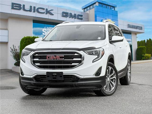 2018 GMC Terrain SLT (Stk: 25358A) in Vernon - Image 1 of 25
