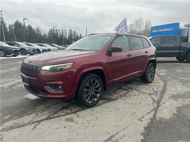 2020 Jeep Cherokee Limited (Stk: 250194A) in Ottawa - Image 1 of 26