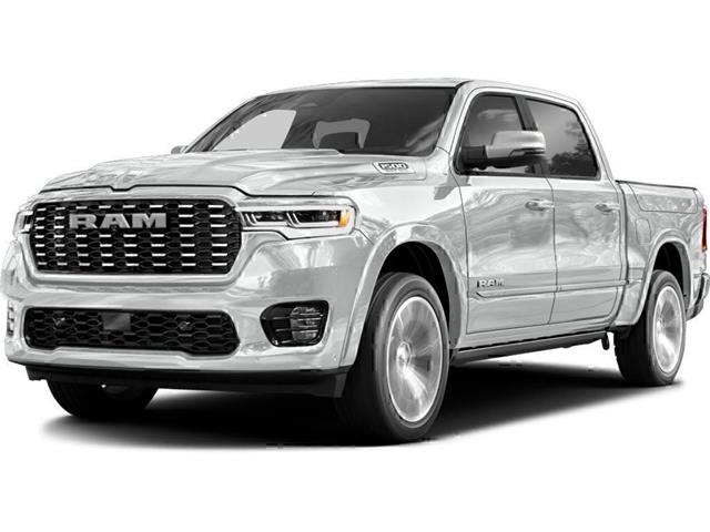 2025 RAM 1500 Tradesman (Stk: R1Q548901) in Squamish - Image 1 of 1