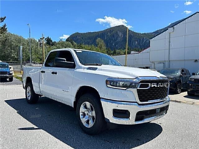 2025 RAM 1500 Tradesman (Stk: R1Q555641) in Squamish - Image 1 of 13