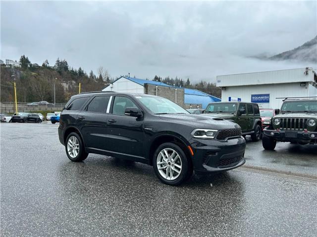 2025 Dodge Durango R/T (Stk: DDQ522897) in Squamish - Image 1 of 12