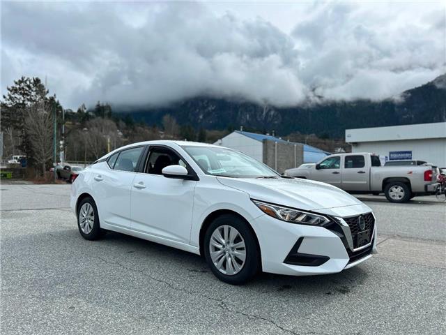 2023 Nissan Sentra  (Stk: P1399) in Squamish - Image 1 of 12