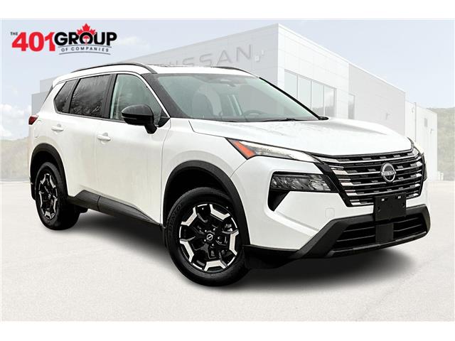 2025 Nissan Rogue Midnight Edition (Stk: 1207BNN) in Owen Sound - Image 1 of 13