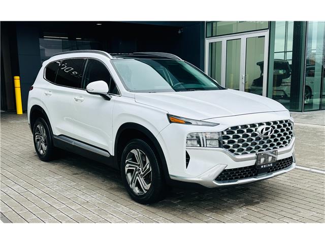 2021 Hyundai Santa Fe Preferred w/Trend Package (Stk: 16103955A) in Markham - Image 1 of 22