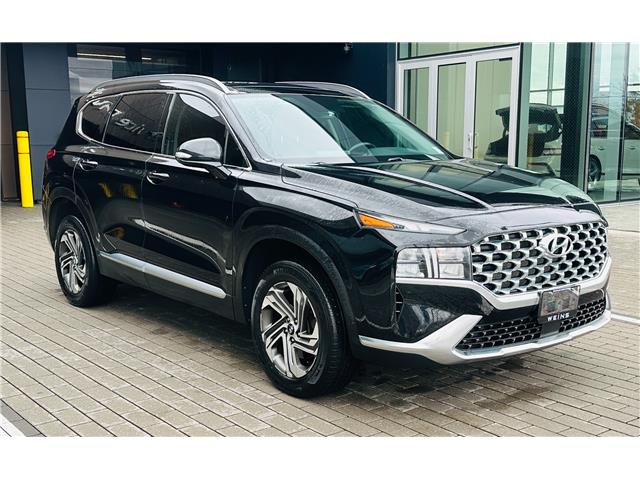 2021 Hyundai Santa Fe Preferred w/Trend Package (Stk: 16104000A) in Markham - Image 1 of 22
