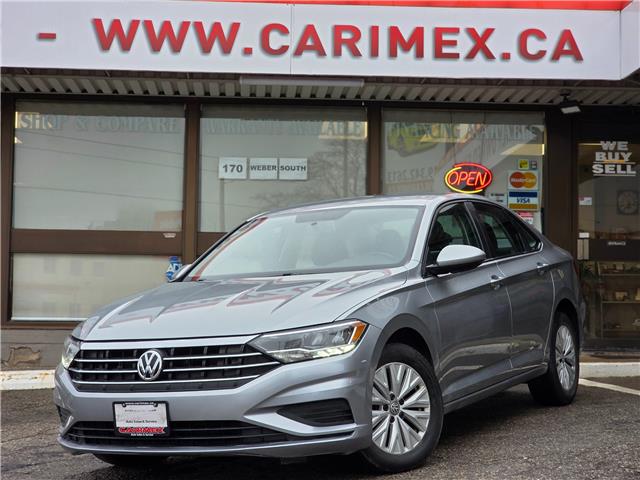 2019 Volkswagen Jetta 1.4 TSI Comfortline (Stk: 2502063) in Waterloo - Image 1 of 22