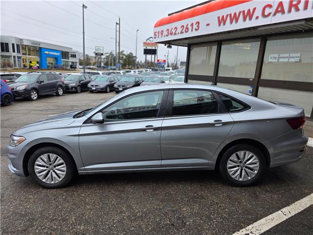 2019 Volkswagen Jetta 1.4 TSI Comfortline (Stk: 2502063) in Waterloo - Image 2 of 22 2019 Volkswagen Jetta 1.4 TSI Comfortline (Stk: 2502063) in Waterloo - Image 2 of 22