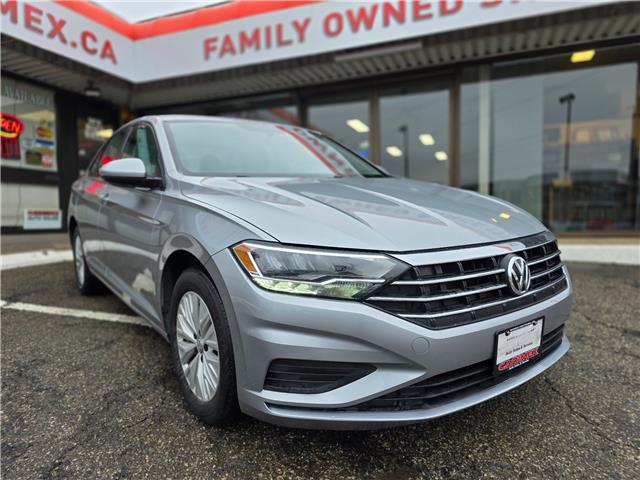 2019 Volkswagen Jetta 1.4 TSI Comfortline (Stk: 2502063) in Waterloo - Image 7 of 22 2019 Volkswagen Jetta 1.4 TSI Comfortline (Stk: 2502063) in Waterloo - Image 7 of 22