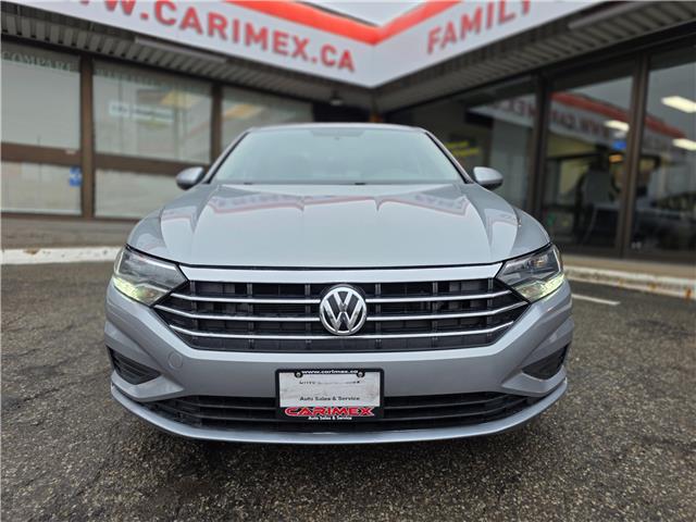 2019 Volkswagen Jetta 1.4 TSI Comfortline (Stk: 2502063) in Waterloo - Image 8 of 22 2019 Volkswagen Jetta 1.4 TSI Comfortline (Stk: 2502063) in Waterloo - Image 8 of 22