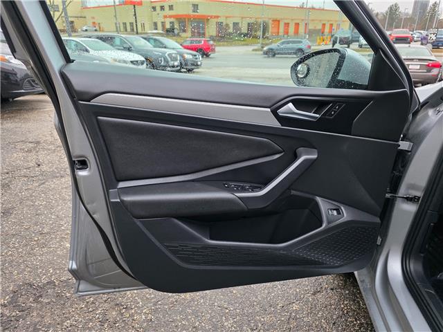 2019 Volkswagen Jetta 1.4 TSI Comfortline (Stk: 2502063) in Waterloo - Image 11 of 22 2019 Volkswagen Jetta 1.4 TSI Comfortline (Stk: 2502063) in Waterloo - Image 11 of 22