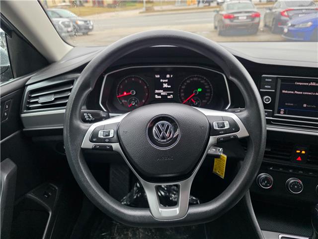 2019 Volkswagen Jetta 1.4 TSI Comfortline (Stk: 2502063) in Waterloo - Image 14 of 22 2019 Volkswagen Jetta 1.4 TSI Comfortline (Stk: 2502063) in Waterloo - Image 14 of 22