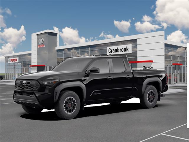 New 2025 Toyota Tacoma TRD OFF ROAD TRD OFF ROAD   INCOMING UNIT DUE TO MAY 13 !!!!!!!!!! CALL TO SECURE NOW - Cranbrook - Cranbrook Toyota