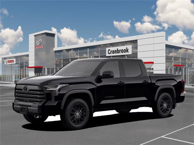 New 2025 Toyota Tundra SR LIMITED NIGHTSHADE   INCOMING UNIT DUE TO MAY 04 !!!!!!! CALL TO SECURE NOW - Cranbrook - Cranbrook Toyota